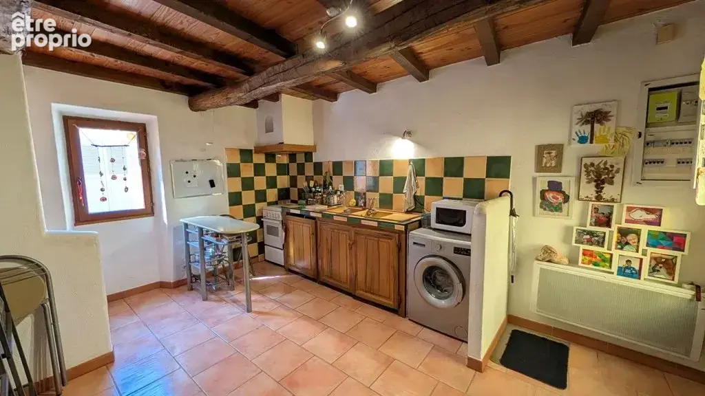 CARCES Maison de village 2 appartements - photo 3