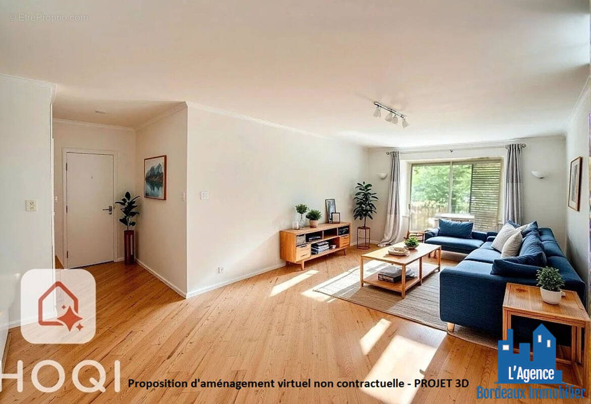 Appartement à GRADIGNAN