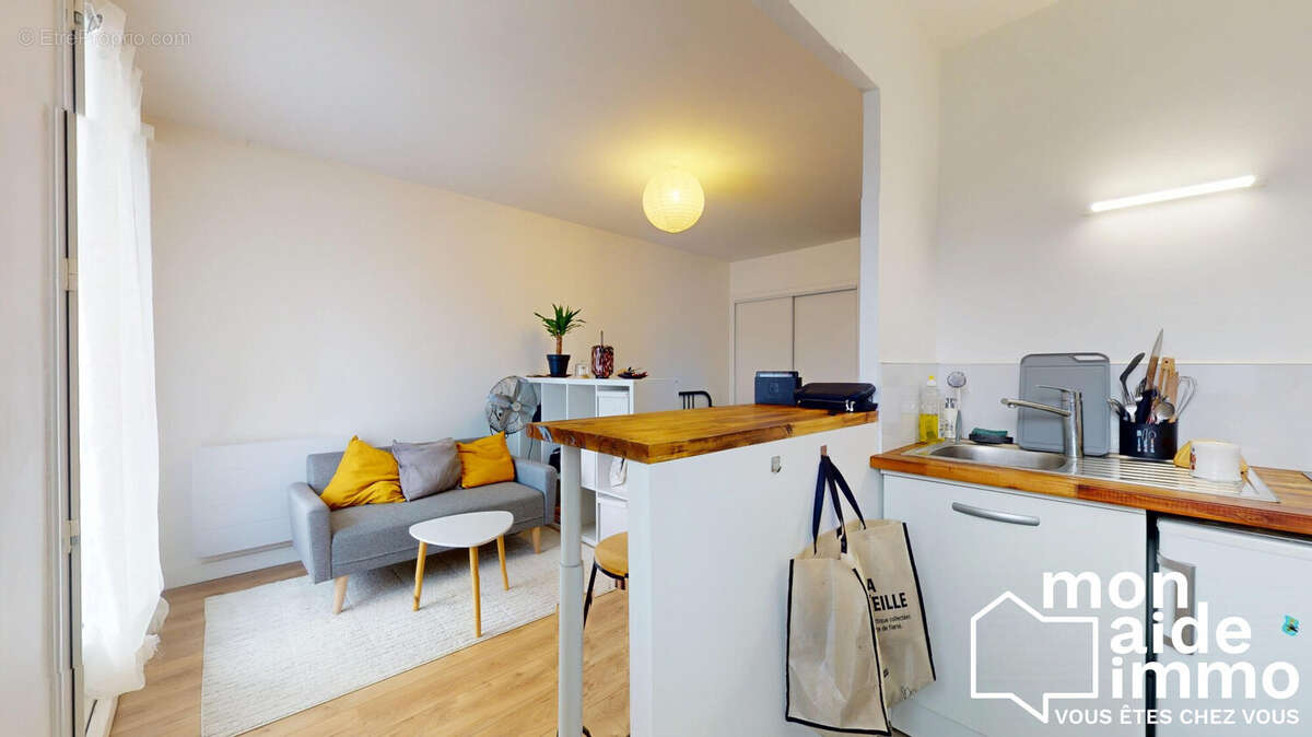 Appartement à TALENCE