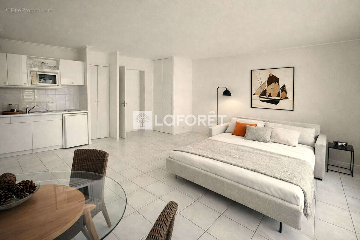 Appartement à LA BAULE-ESCOUBLAC