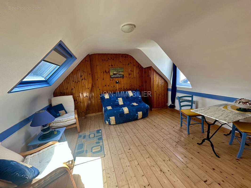 Appartement à DIEPPE