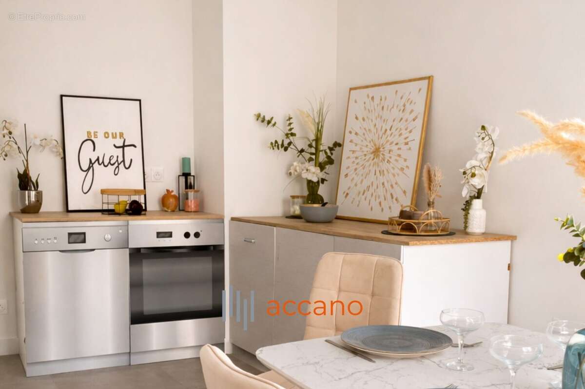 Appartement à LYON-9E