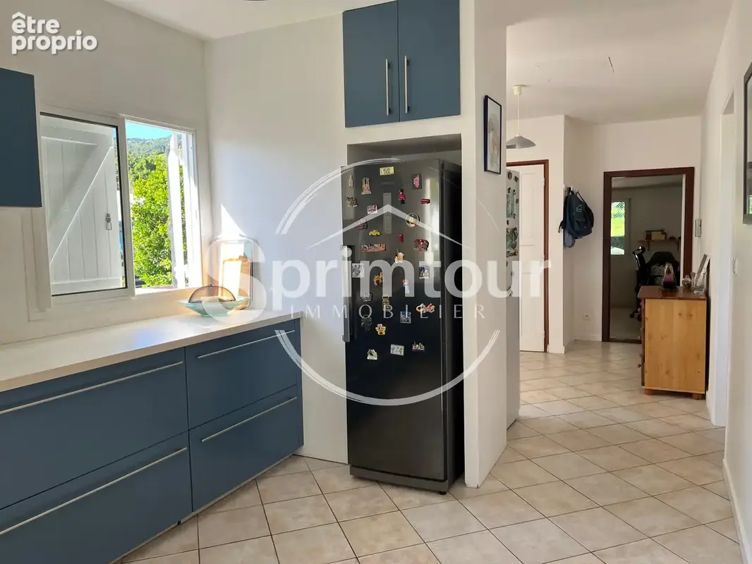 Trois-Rivières , dans un lotissement calme avec vue sur Les Saintes, Villa T5 avec terrasse - photo 13