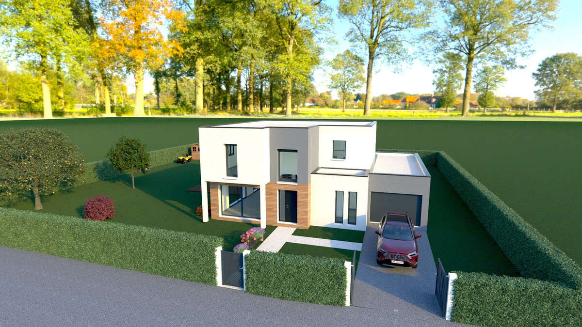 Terrain à LIXY