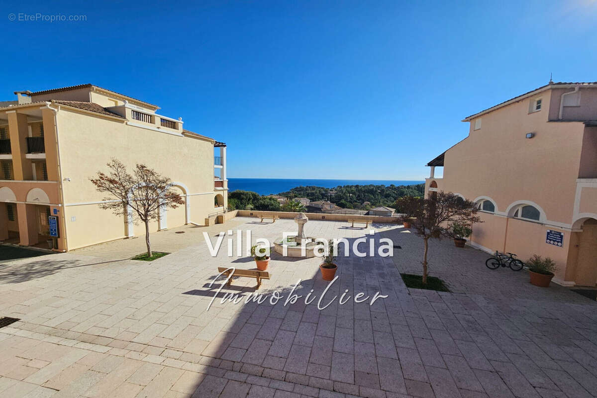 Appartement à LA SEYNE-SUR-MER