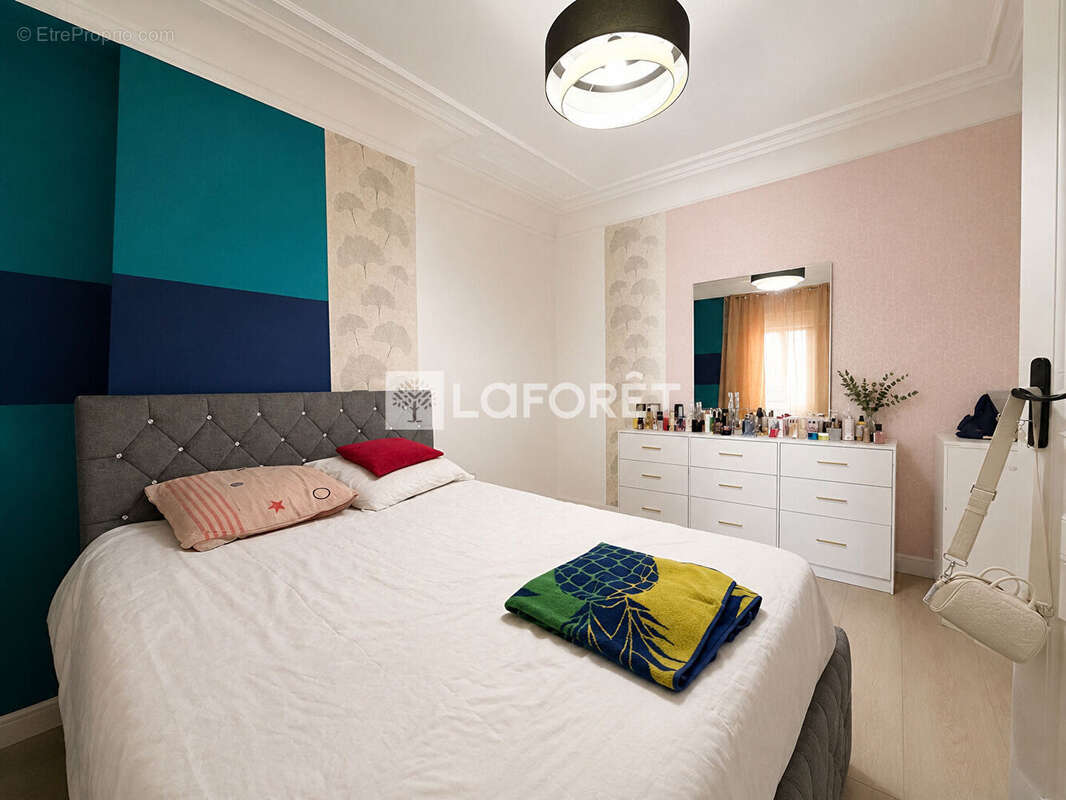Appartement à NOISY-LE-SEC