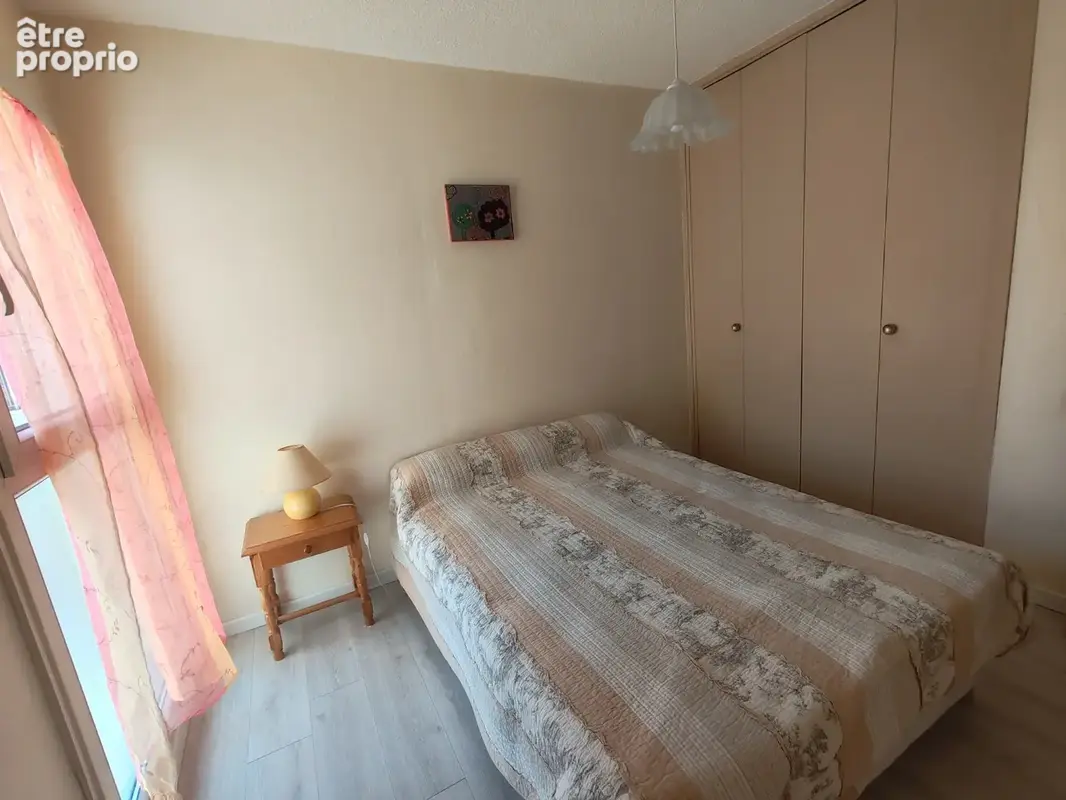 Appartement T2 cabine   Belle surface, lumineux et proche du port - photo 8