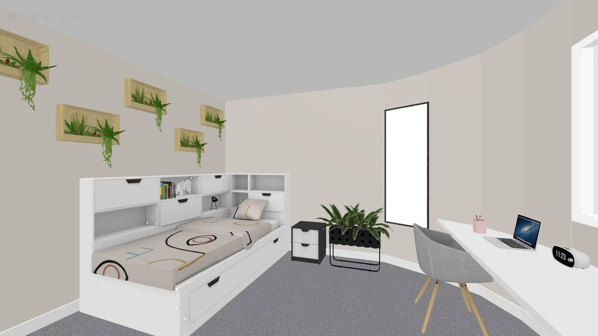 Appartement à ILLKIRCH-GRAFFENSTADEN