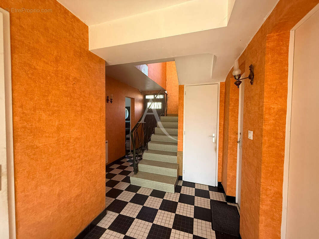 Maison à SAINT-NAZAIRE