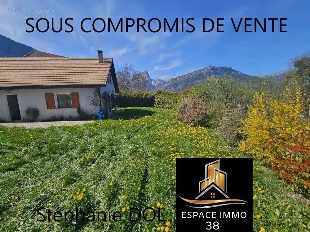 Maison à CLELLES
