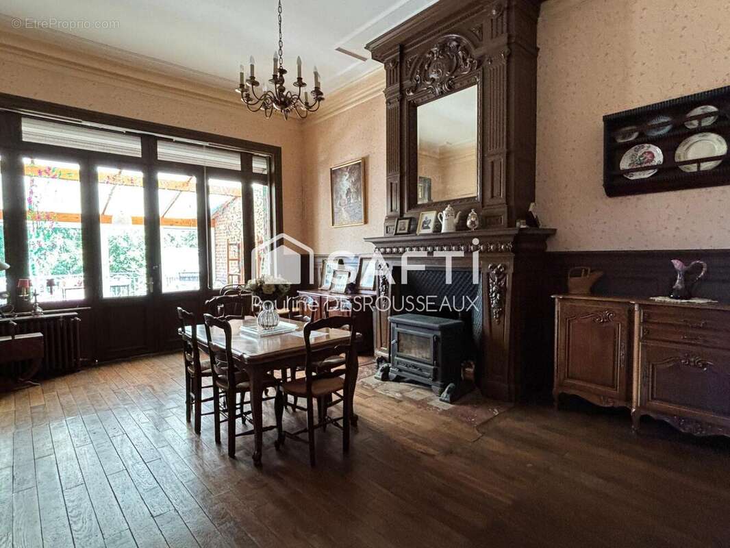 Photo 4 - Maison à LE CATEAU-CAMBRESIS