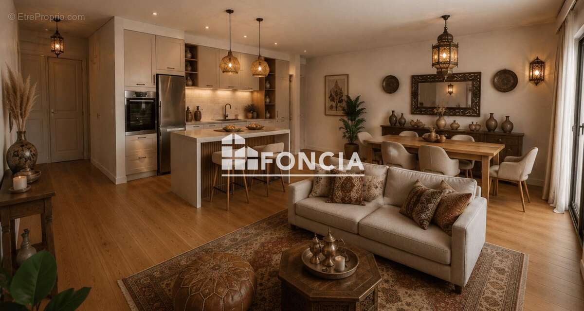 Appartement à MONDONVILLE