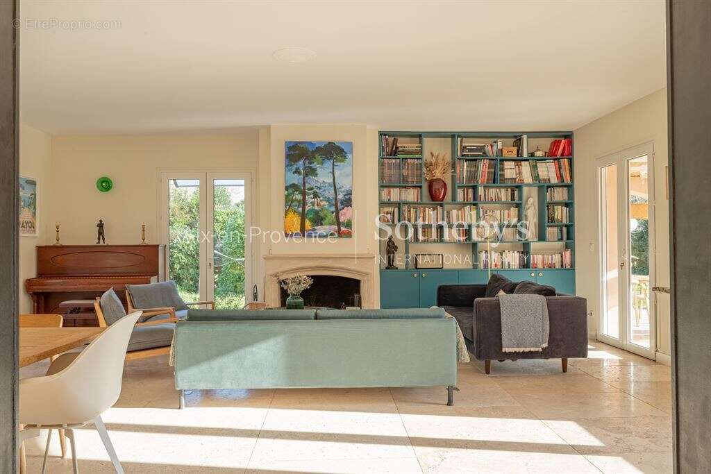 Maison à AIX-EN-PROVENCE