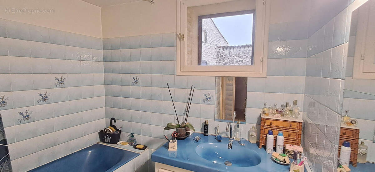 Maison à SAINT-MAMERT-DU-GARD