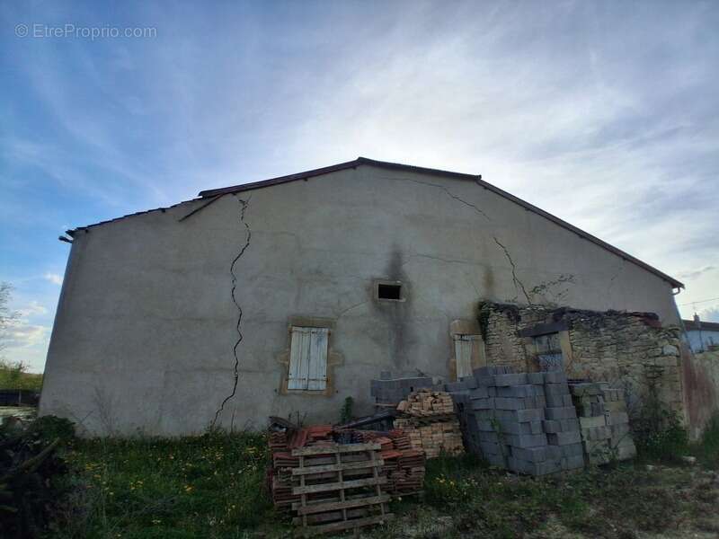 Maison à JONVILLE-EN-WOEVRE
