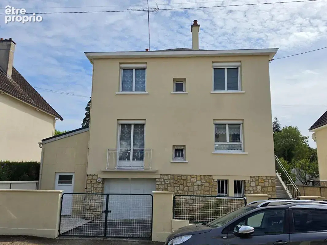 Maison familiale avec jardin et garage ? Tout à pied à Nogent-le-Rotrou - photo 18