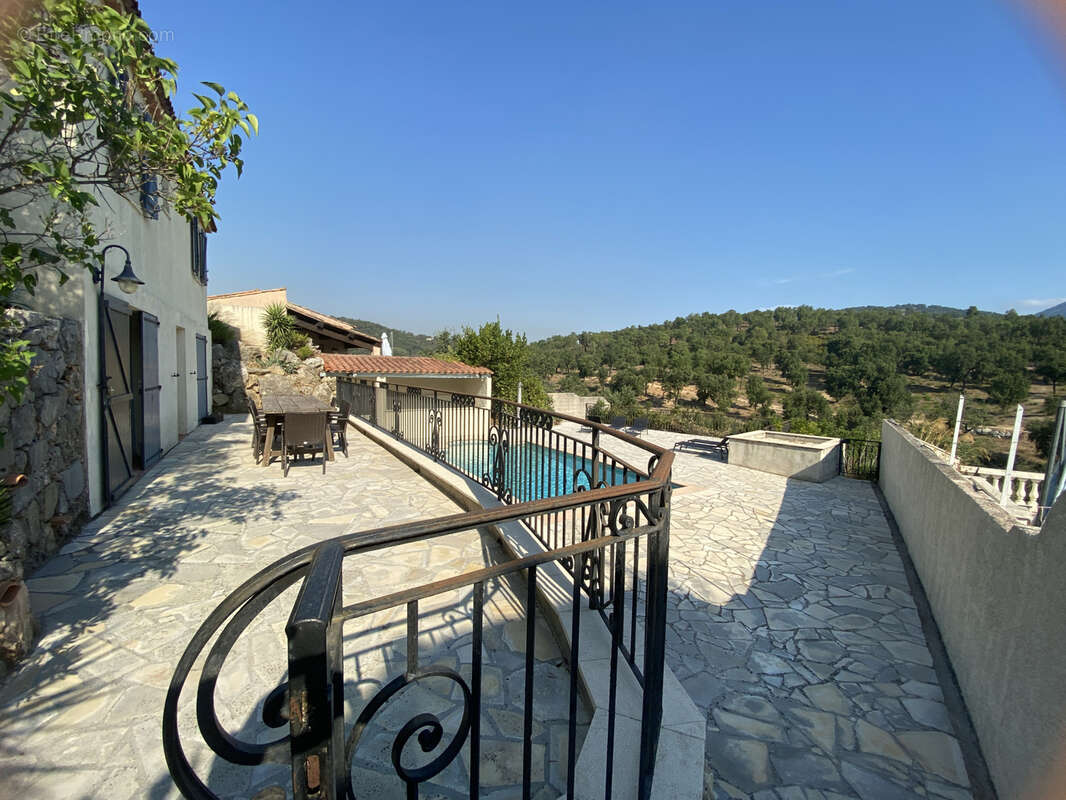 Maison à SAINTE-MAXIME