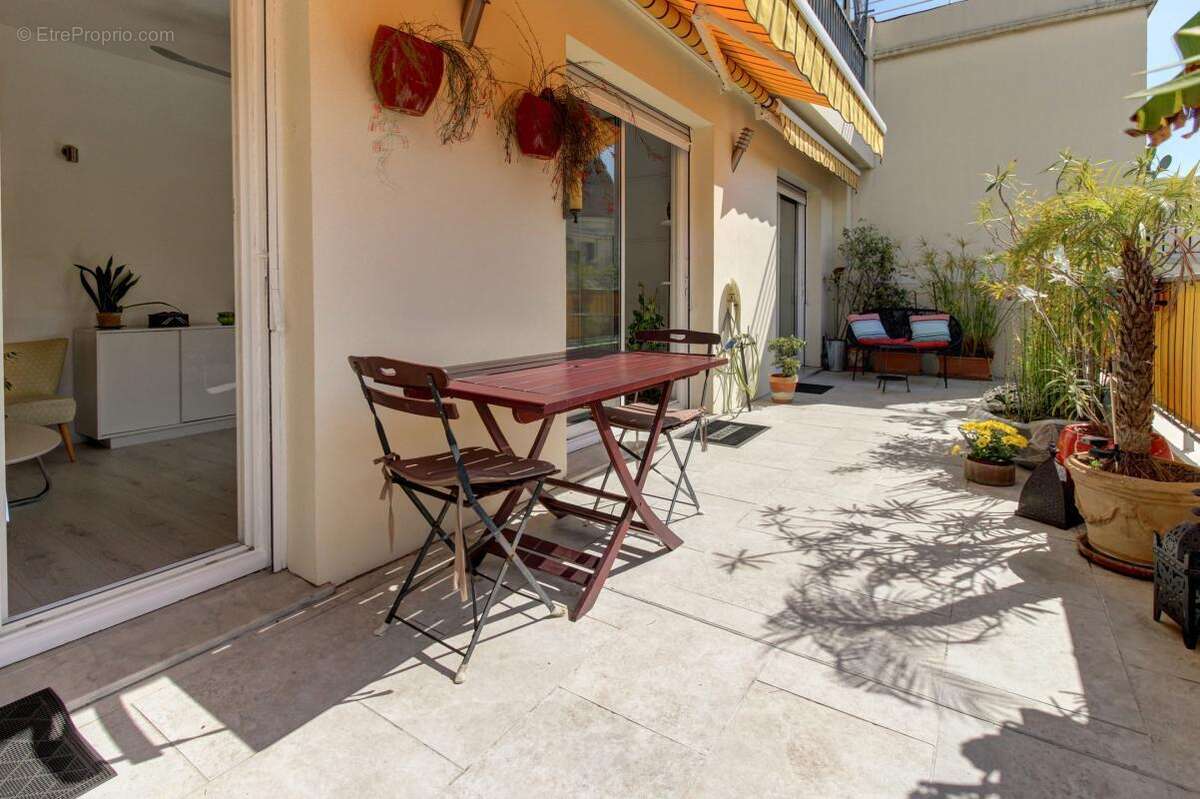 Appartement à NICE