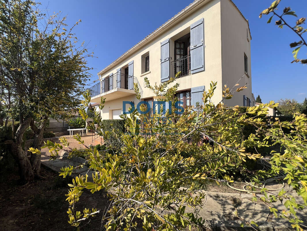 Maison à LATTES