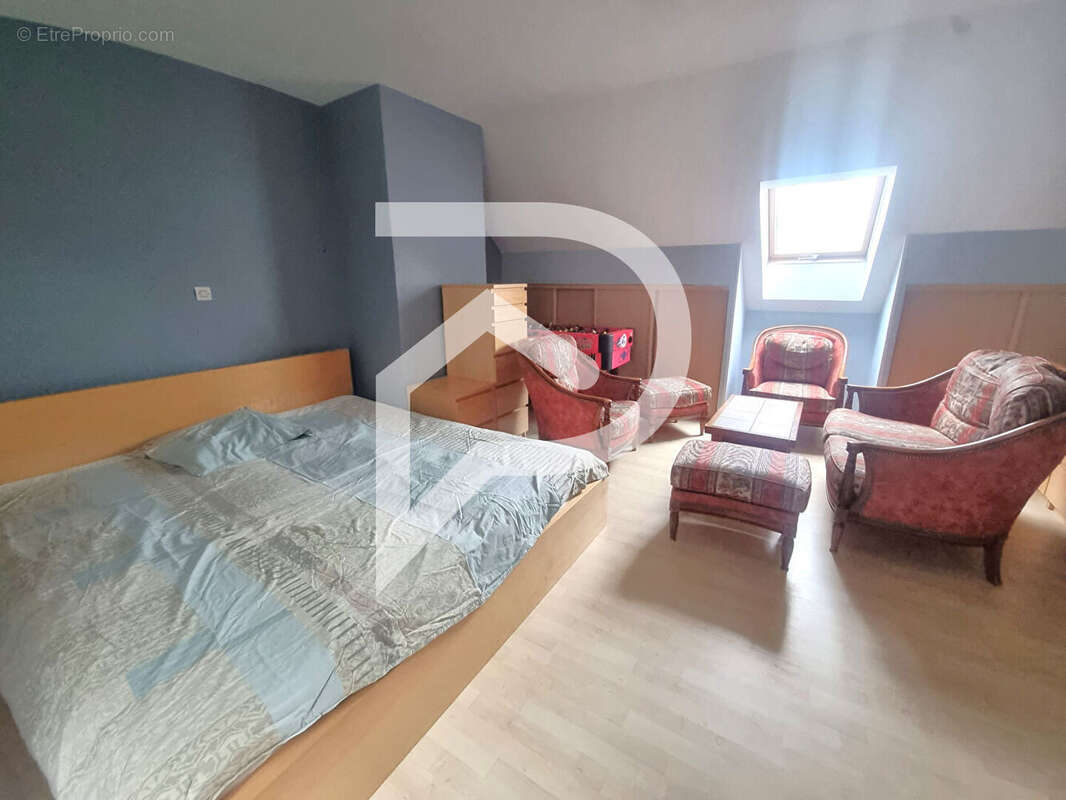 Maison à EZY-SUR-EURE