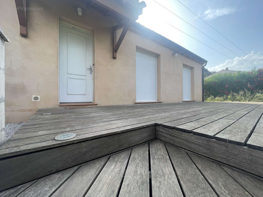 Maison à CLERMONT-L'HERAULT