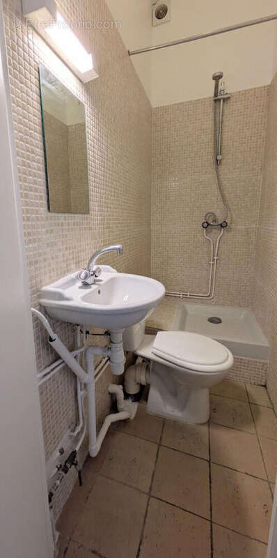 Appartement à PARIS-13E