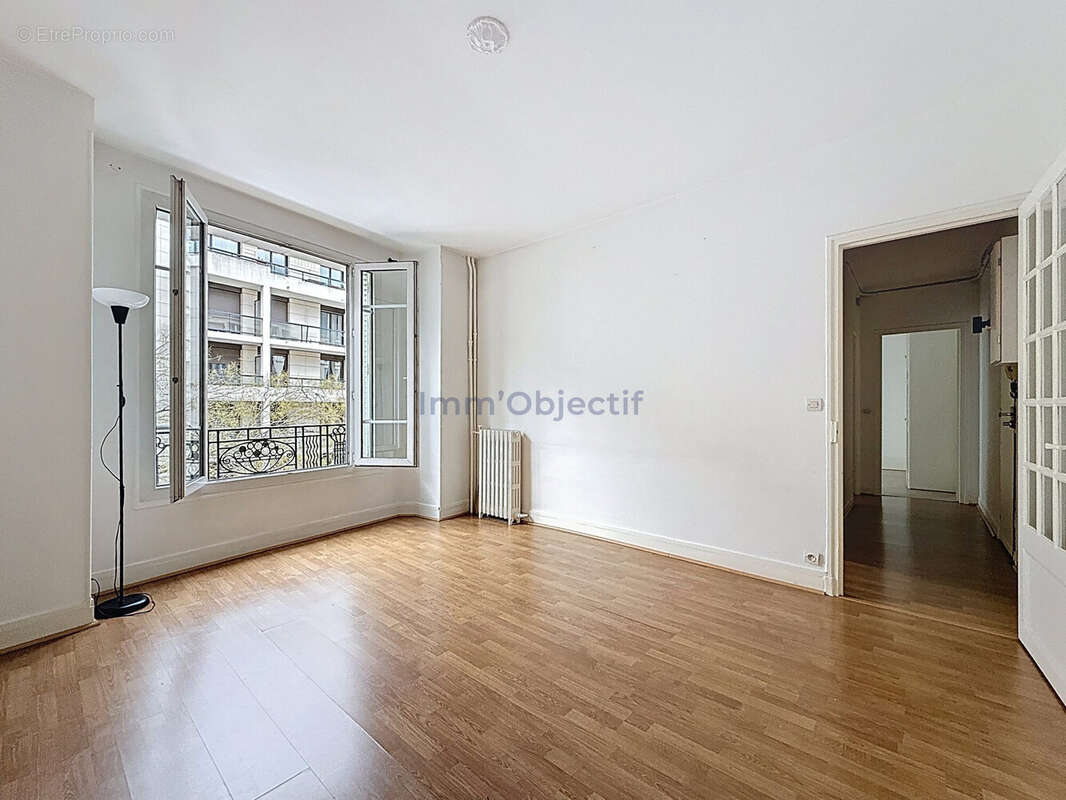 Appartement à PARIS-12E