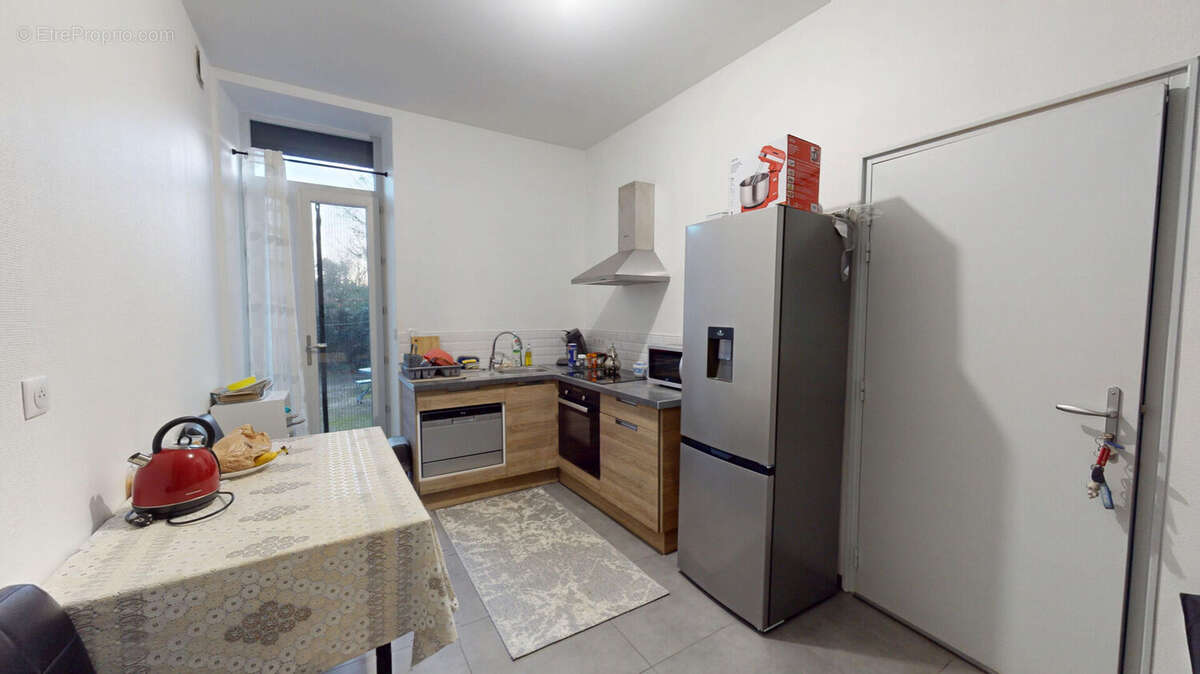 Appartement à NEVERS