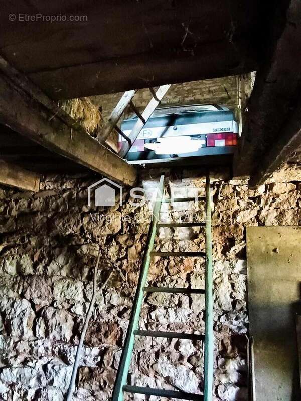 Photo 3 - Maison à BEAULIEU-SUR-SONNETTE