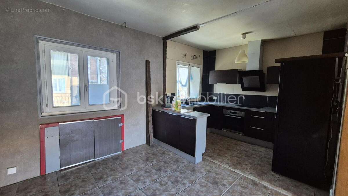 Maison à SAINTE-MARIE