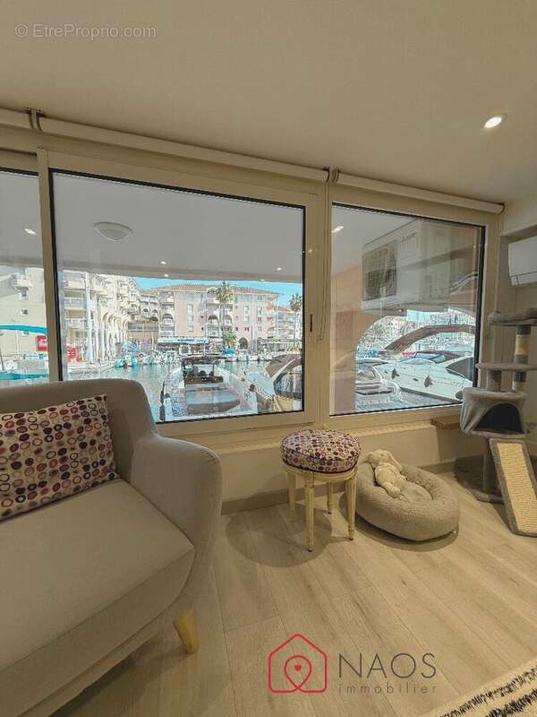 Appartement à FREJUS