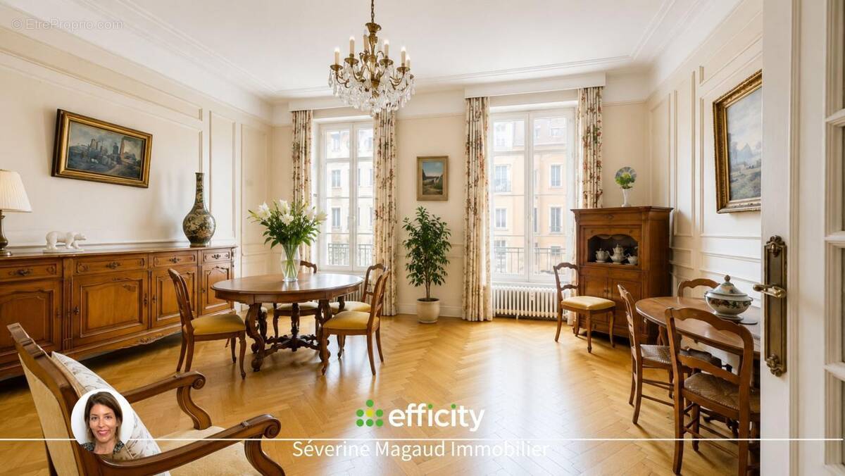 Appartement à LYON-1E