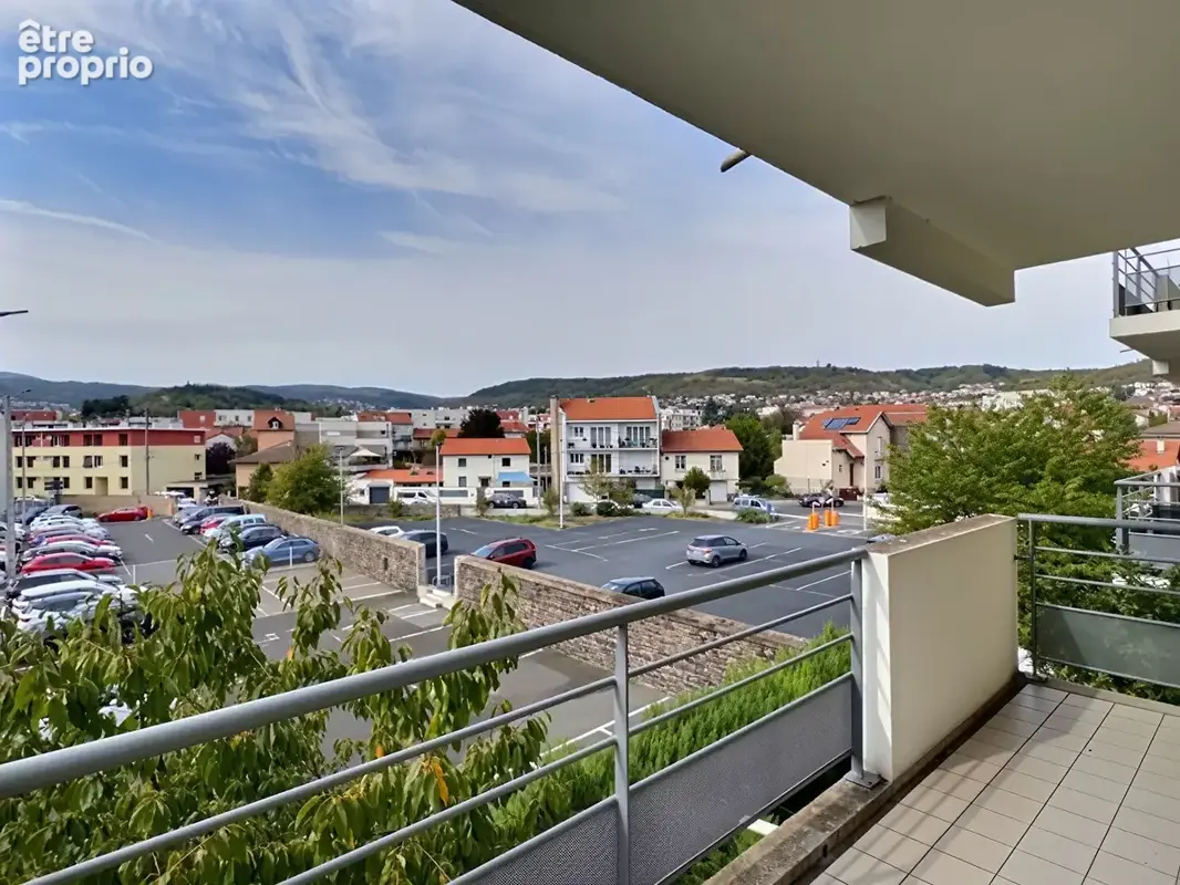 Appartement 73m² à clermont-ferrand - photo 8