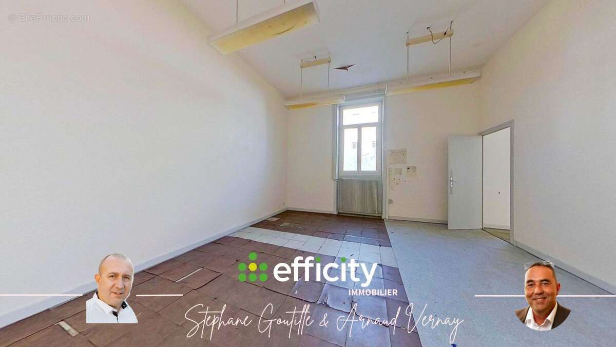 Appartement à rénover - photo 6