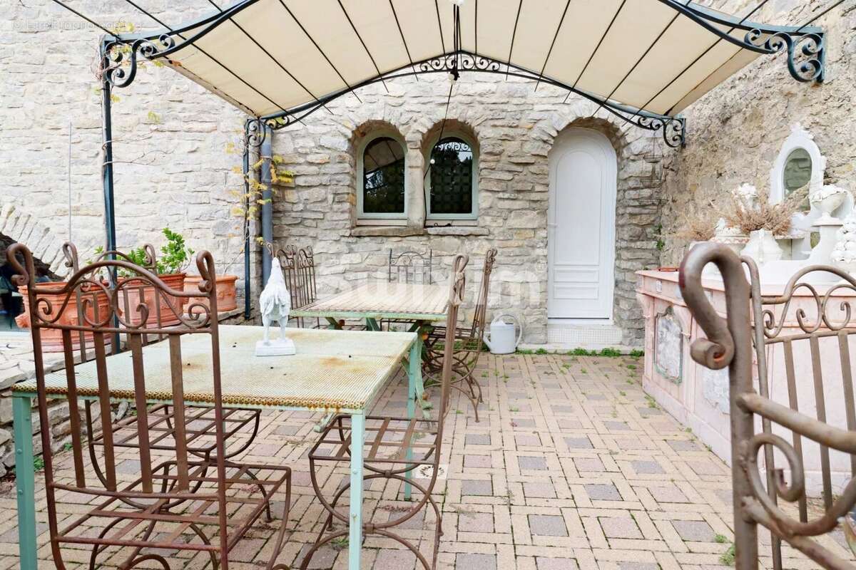 Maison à SOMMIERES
