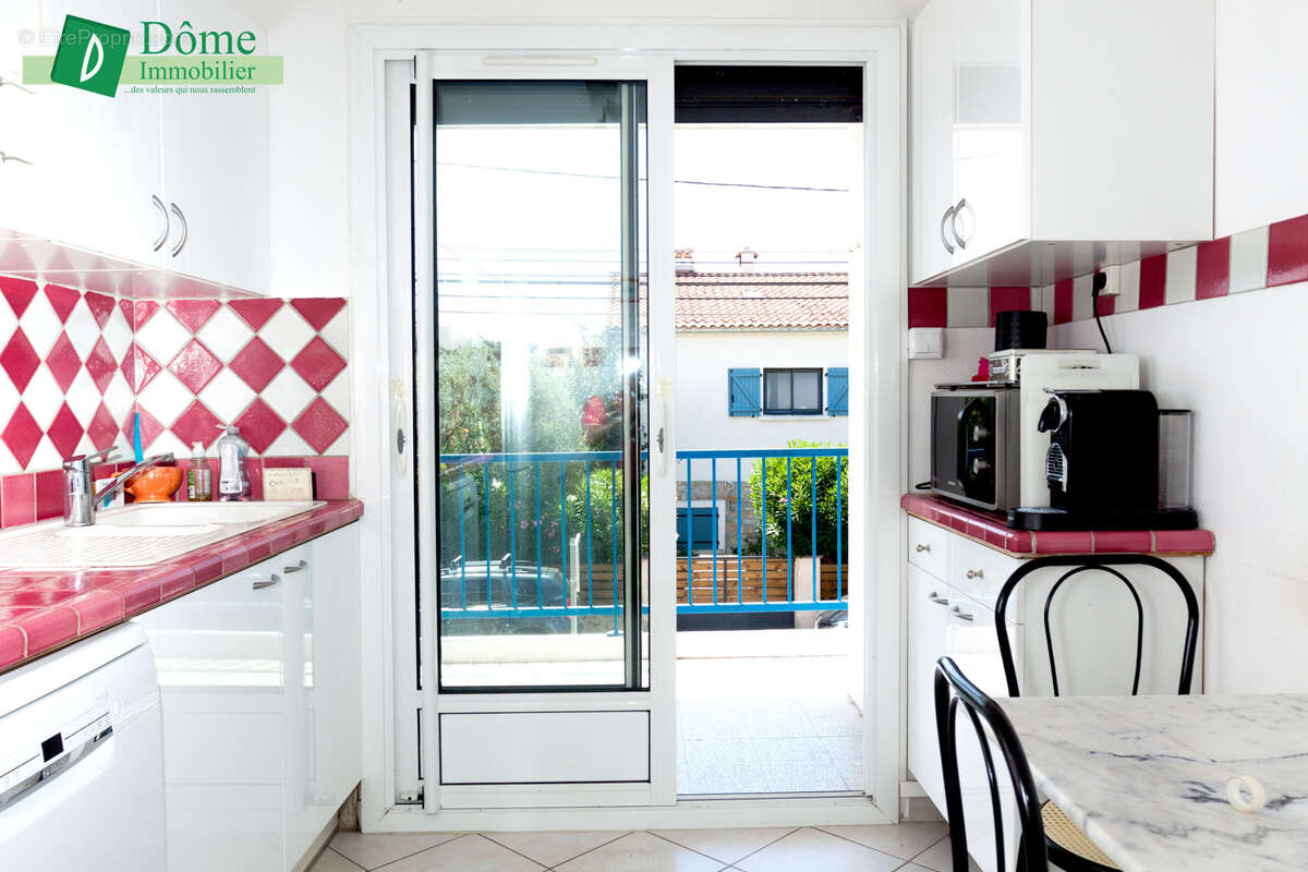 Appartement à SIX-FOURS-LES-PLAGES