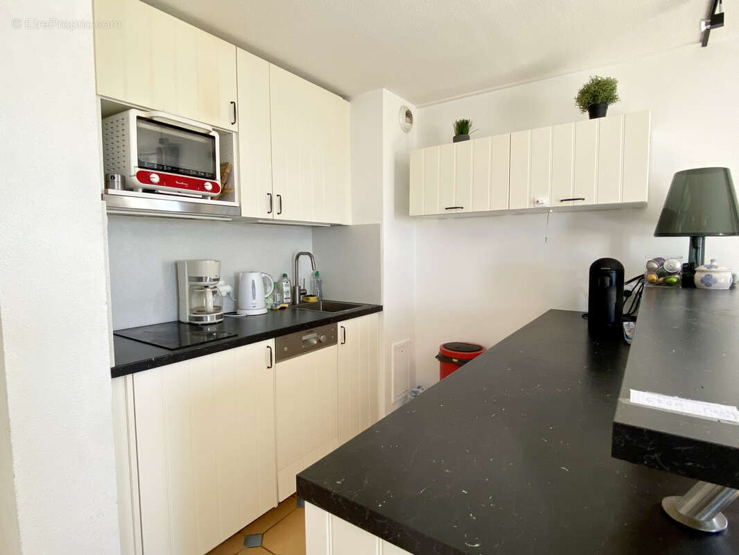 Appartement à DIVES-SUR-MER