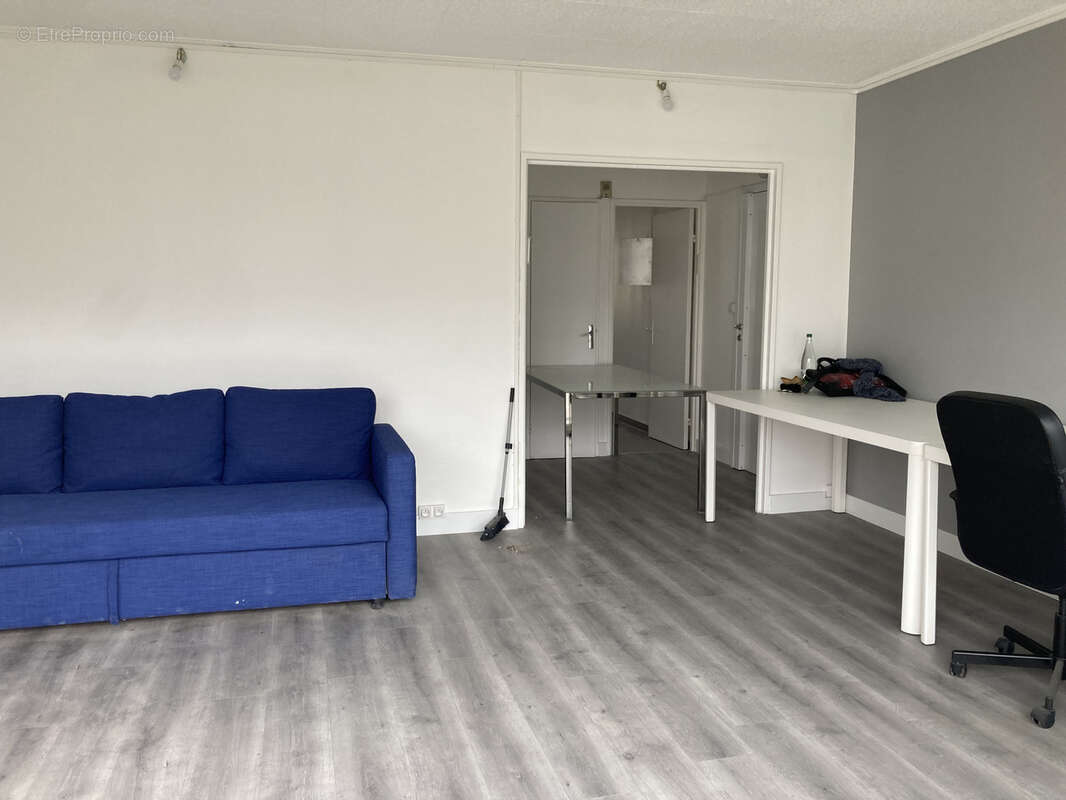 Appartement à SARCELLES