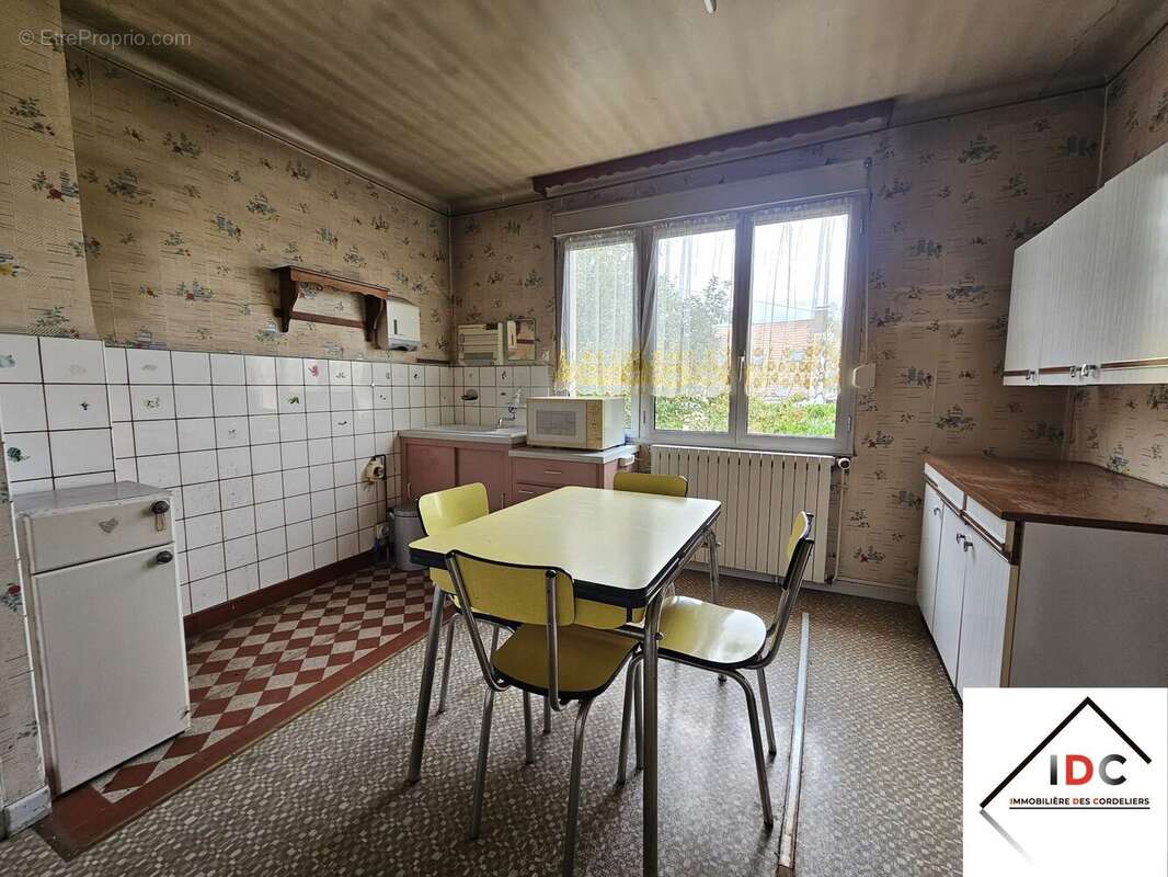 Maison à DIEUZE