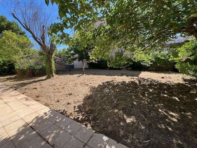 Maison à MARSEILLAN