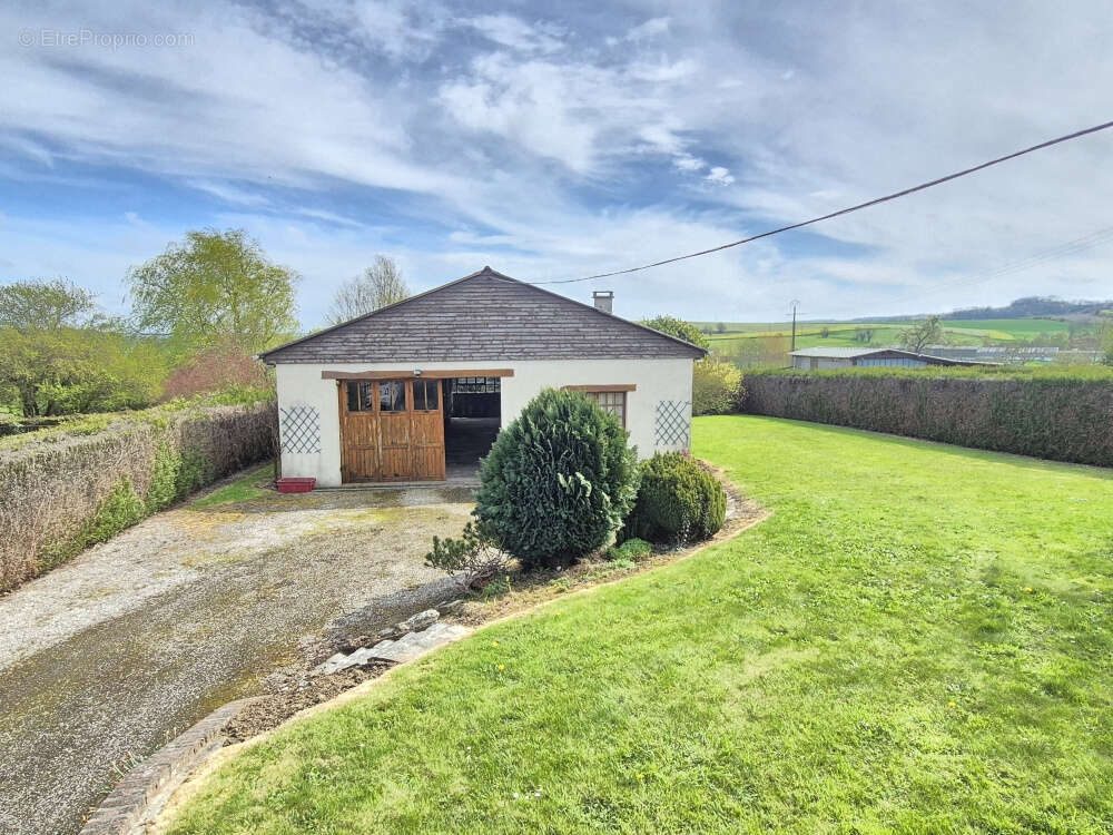 Maison à NEUFCHATEL-EN-BRAY