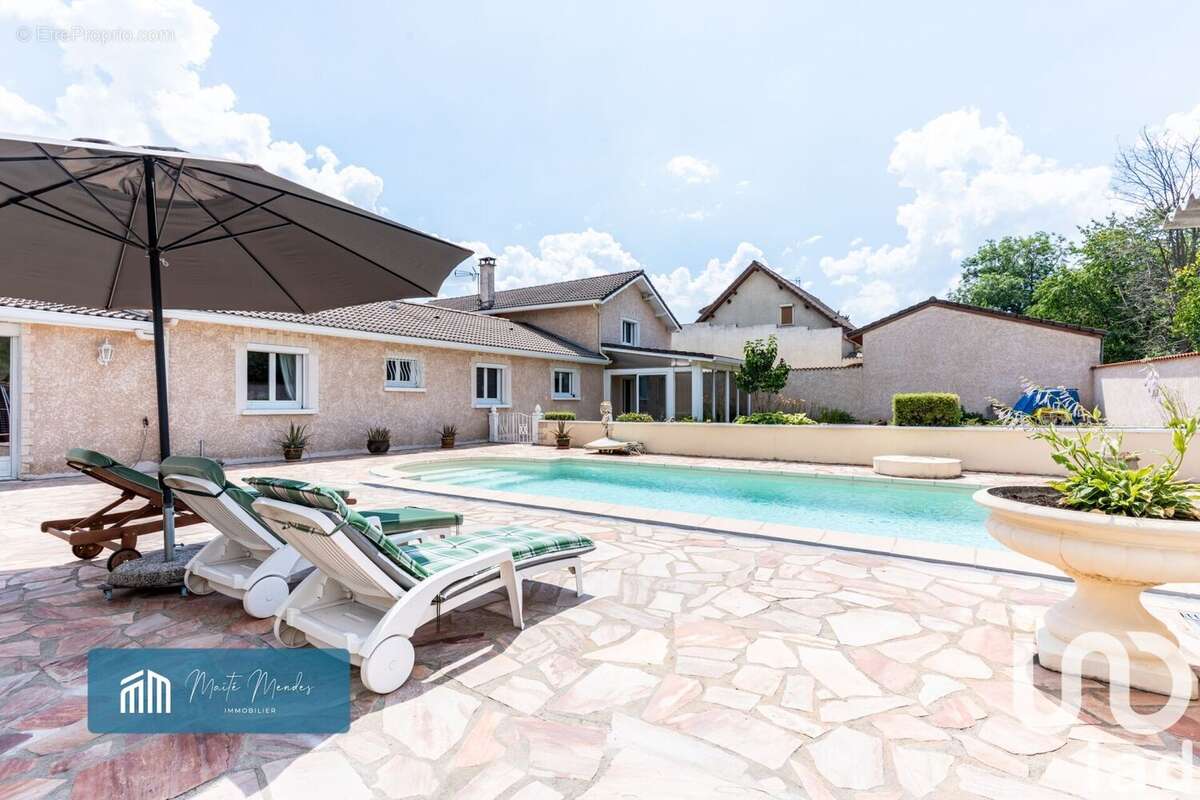 Photo 2 - Maison à BONSON