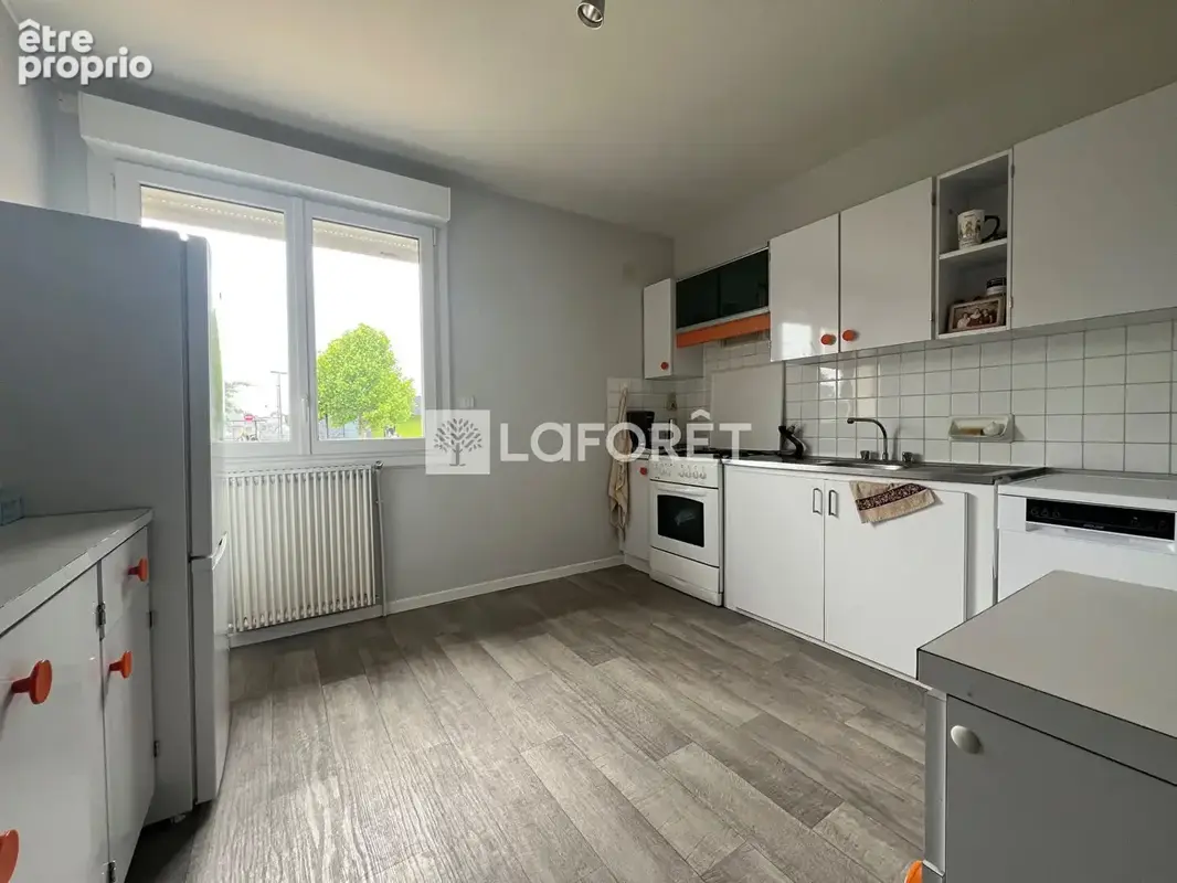 Appartement à GUINGAMP