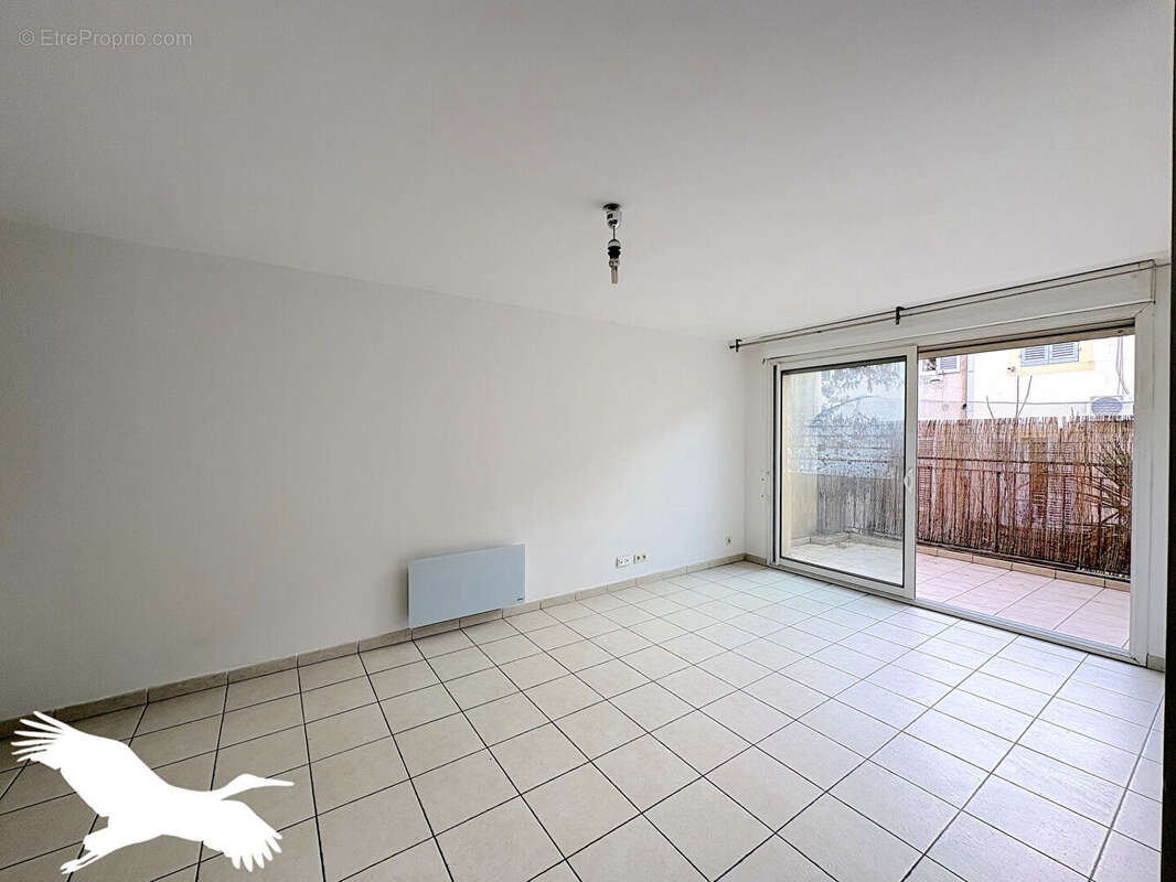 Appartement à MARSEILLE-10E