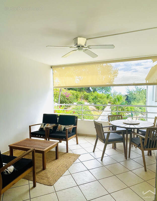 Appartement à SAINT-PAUL