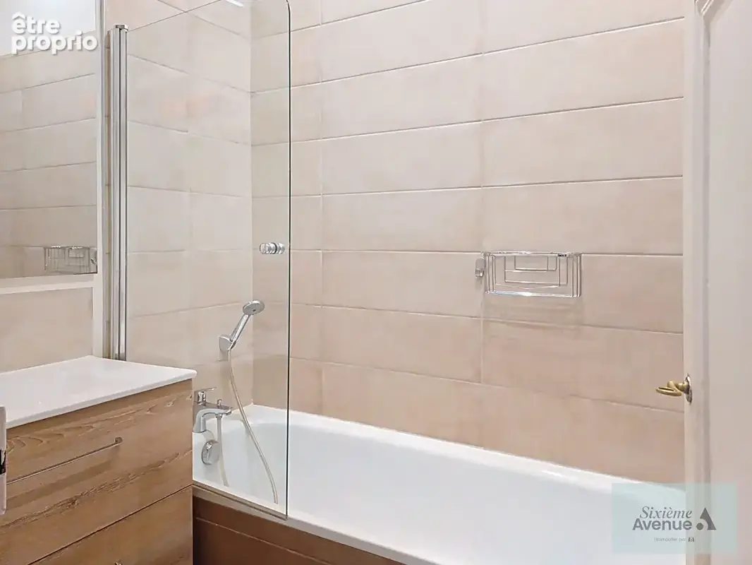 Appartement Lyon 7e - Guillotière - T4 bis de 102m² - photo 8