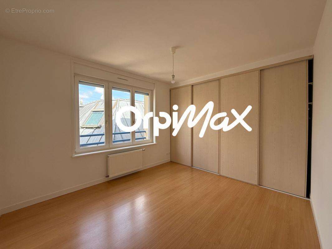 Appartement à BOULOGNE-SUR-MER