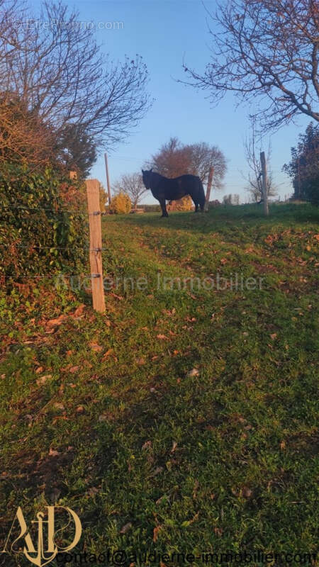 Maison à PONT-CROIX