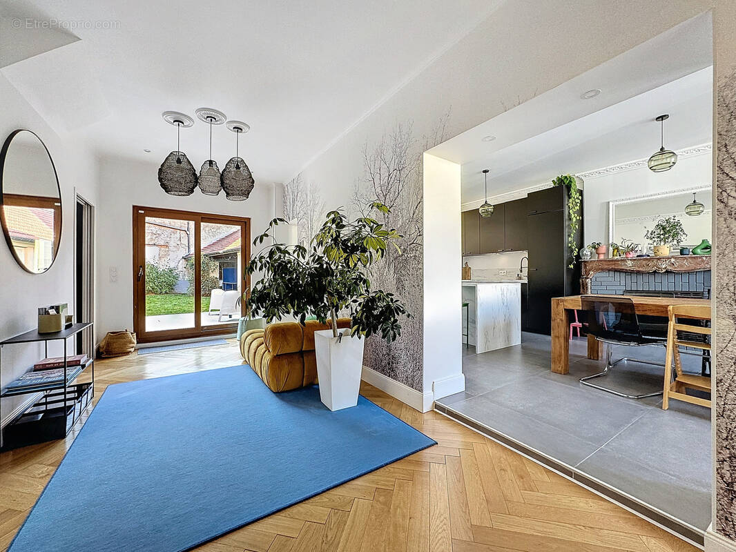 Maison à HERMONVILLE