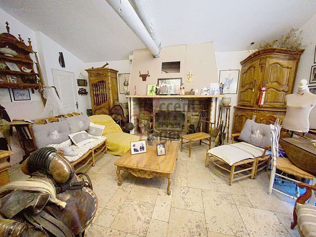 Exclusivité accent immobilier  mas en viager occupé - photo 5